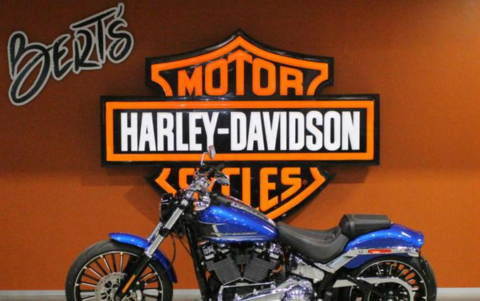 2024 Harley-Davidson® FXBR