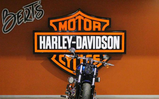 2024 Harley-Davidson® FXBR