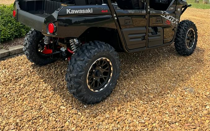 2025 Kawasaki Teryx4 S LE