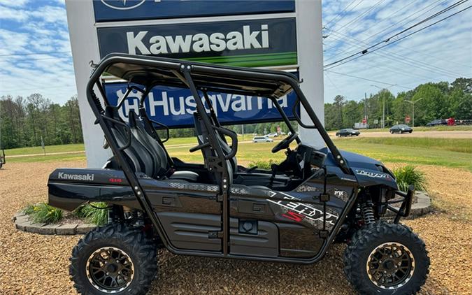 2025 Kawasaki Teryx4 S LE