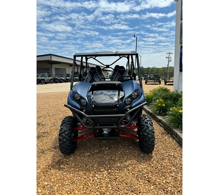 2025 Kawasaki Teryx4 S LE