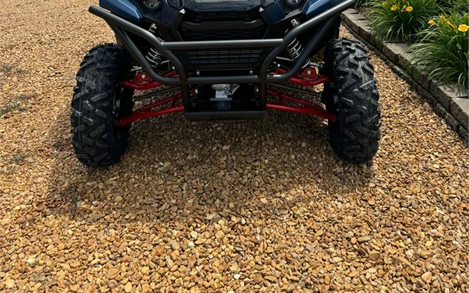 2025 Kawasaki Teryx4 S LE