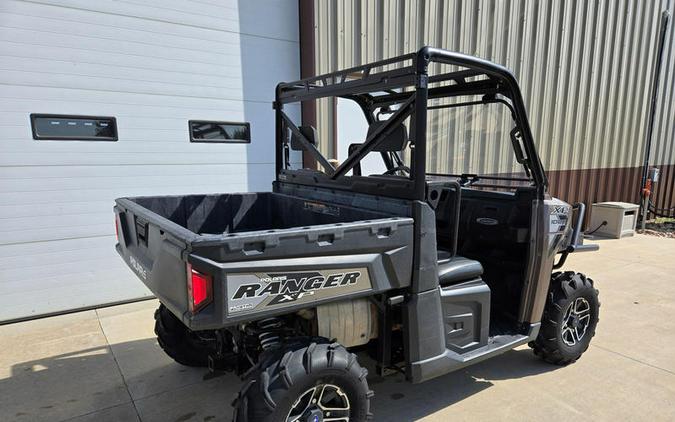 2017 Polaris® RANGER XP® 1000 EPS Nara Bronze