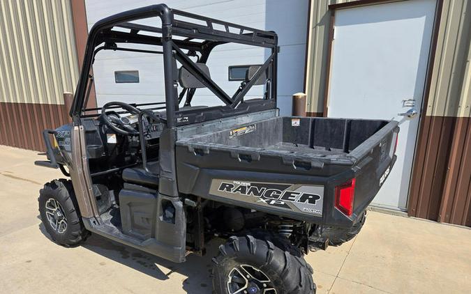 2017 Polaris® RANGER XP® 1000 EPS Nara Bronze