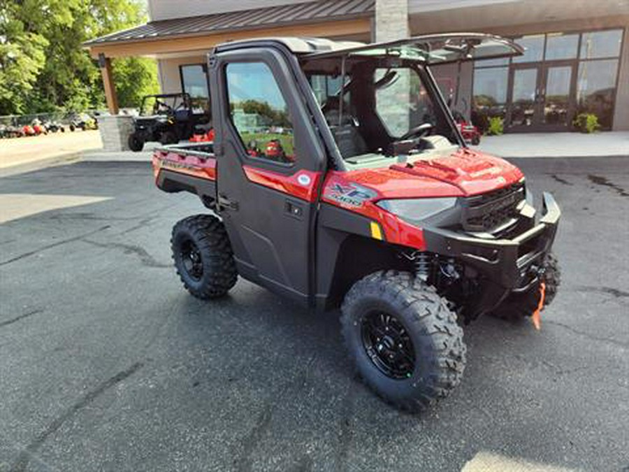 2025 Polaris Ranger XP 1000 NorthStar Edition Ultimate