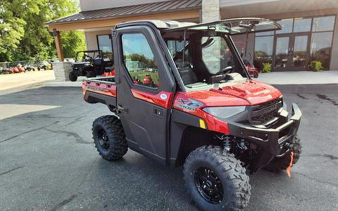 2025 Polaris Ranger XP 1000 NorthStar Edition Ultimate