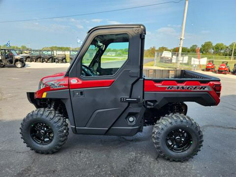 2025 Polaris Ranger XP 1000 NorthStar Edition Ultimate