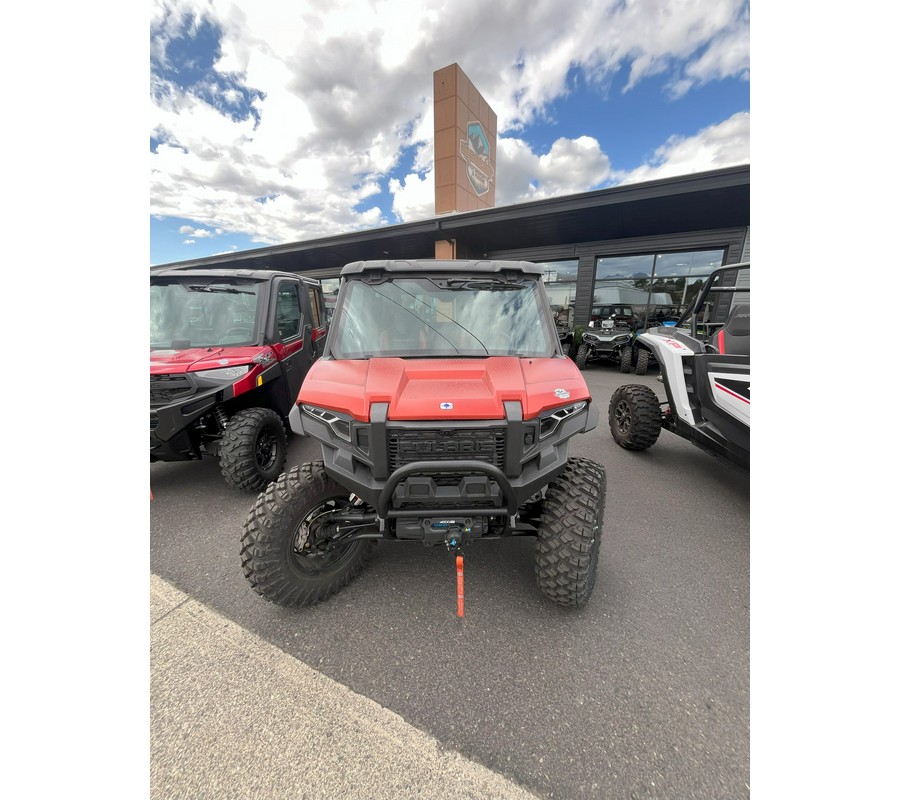 2024 POLARIS XPEDITION ADV 5 1000 Ult Matte Orange Rust Matte Orange Rust - 03742
