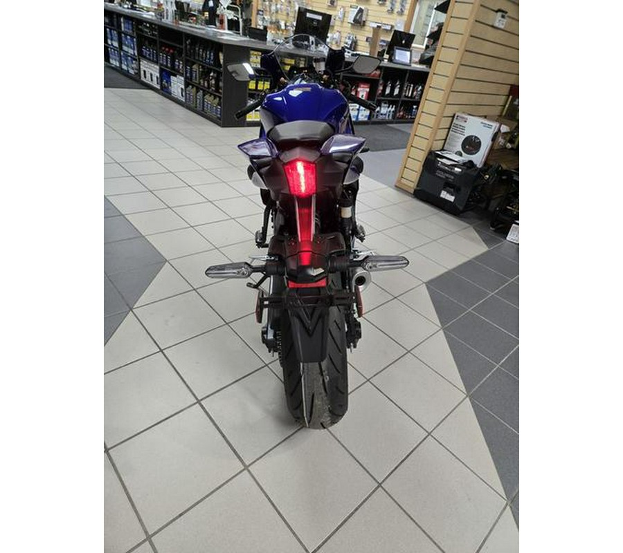 2024 Yamaha YZF-R7 *No Freight, Set Up, or Doc Fees!*