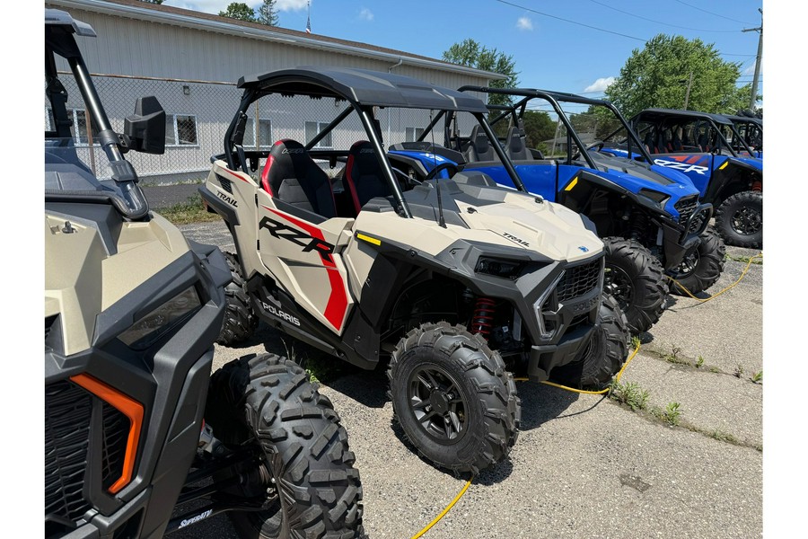 2025 Polaris RZR® Trail Ultimate Sand Dune