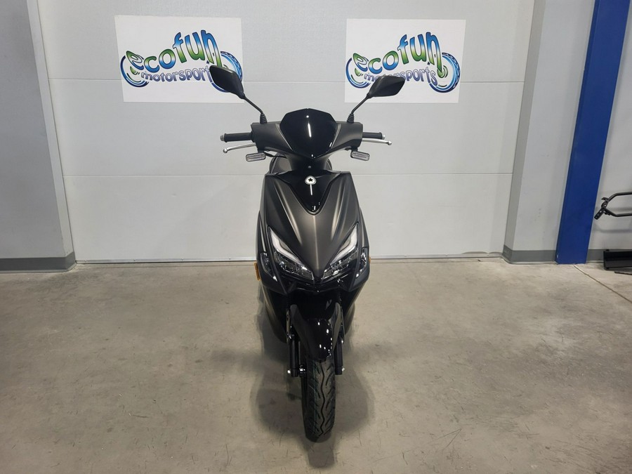 2025 Scootstar Racestar 49cc Scooter