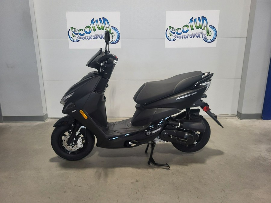 2025 Scootstar Racestar 49cc Scooter
