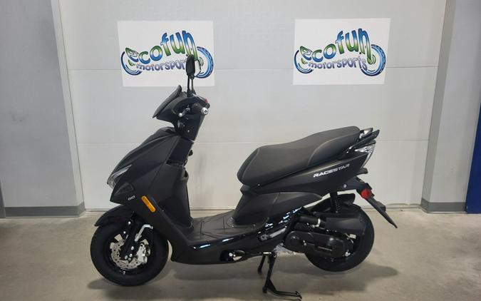 2025 Scootstar Racestar 49cc Scooter