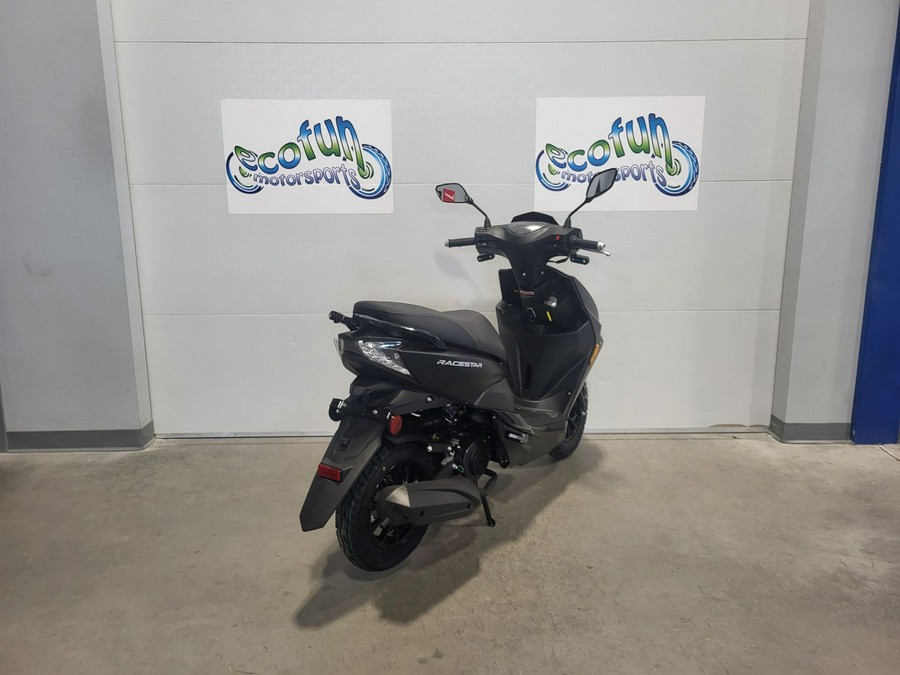2025 Scootstar Racestar 49cc Scooter