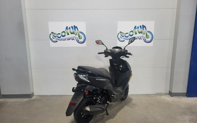 2025 Scootstar Racestar 49cc Scooter