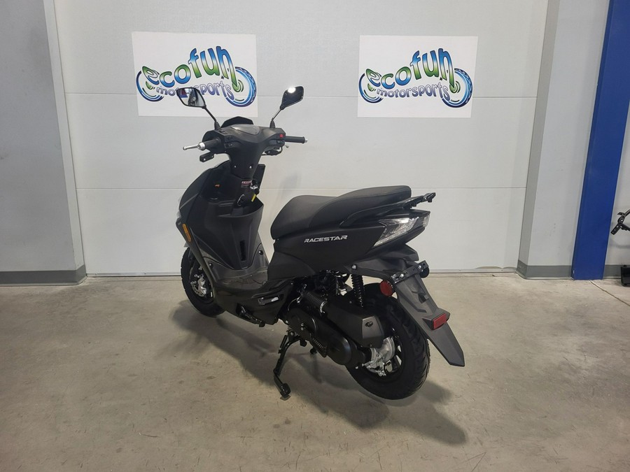 2025 Scootstar Racestar 49cc Scooter