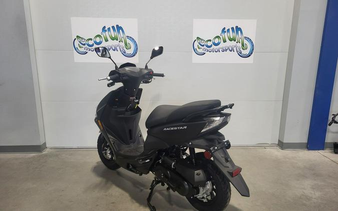 2025 Scootstar Racestar 49cc Scooter
