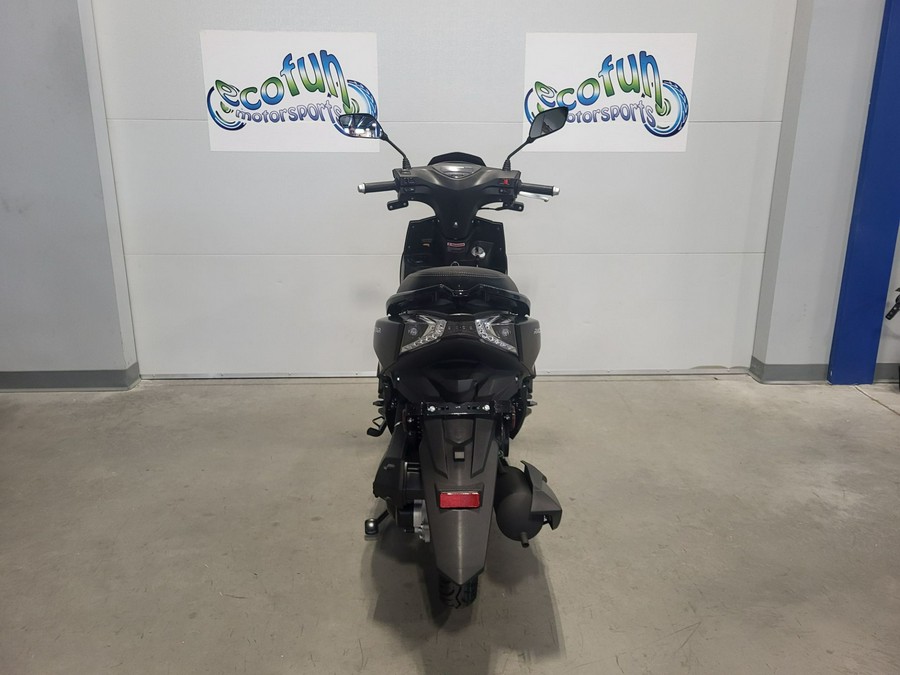 2025 Scootstar Racestar 49cc Scooter