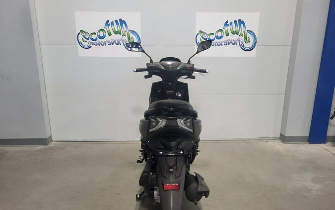 2025 Scootstar Racestar 49cc Scooter