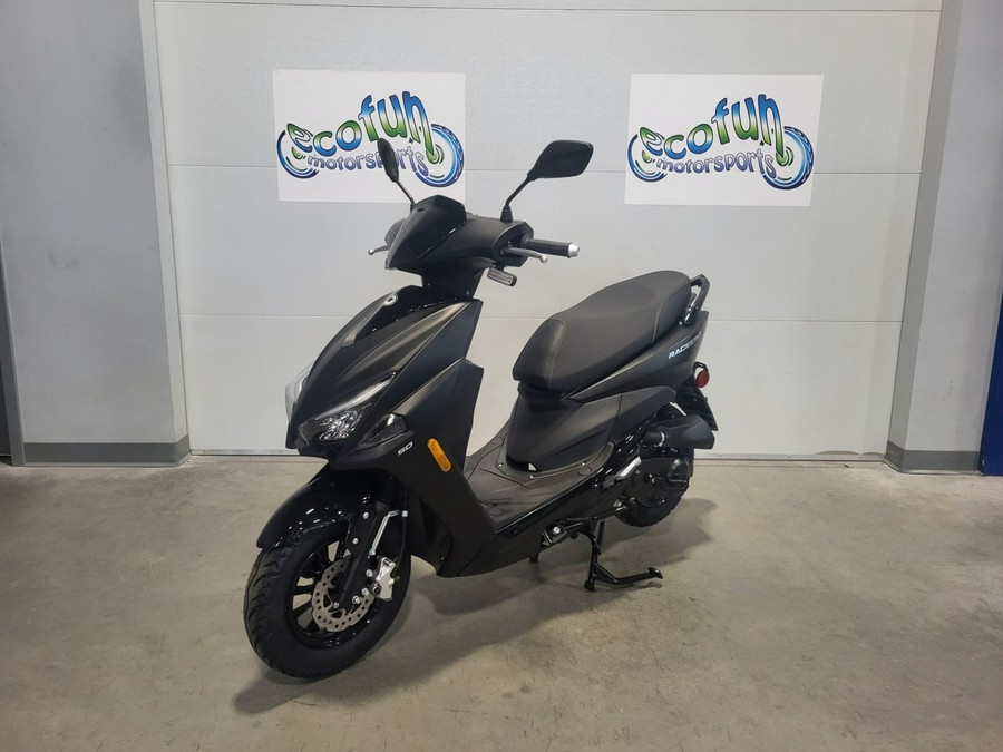 2025 Scootstar Racestar 49cc Scooter