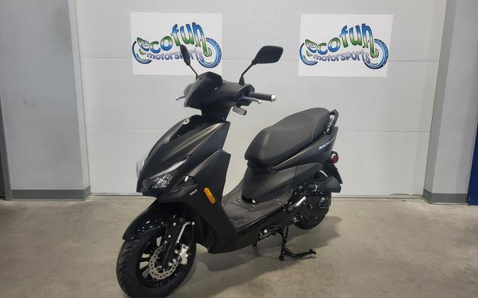 2025 Scootstar Racestar 49cc Scooter