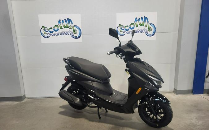 2025 Scootstar Racestar 49cc Scooter