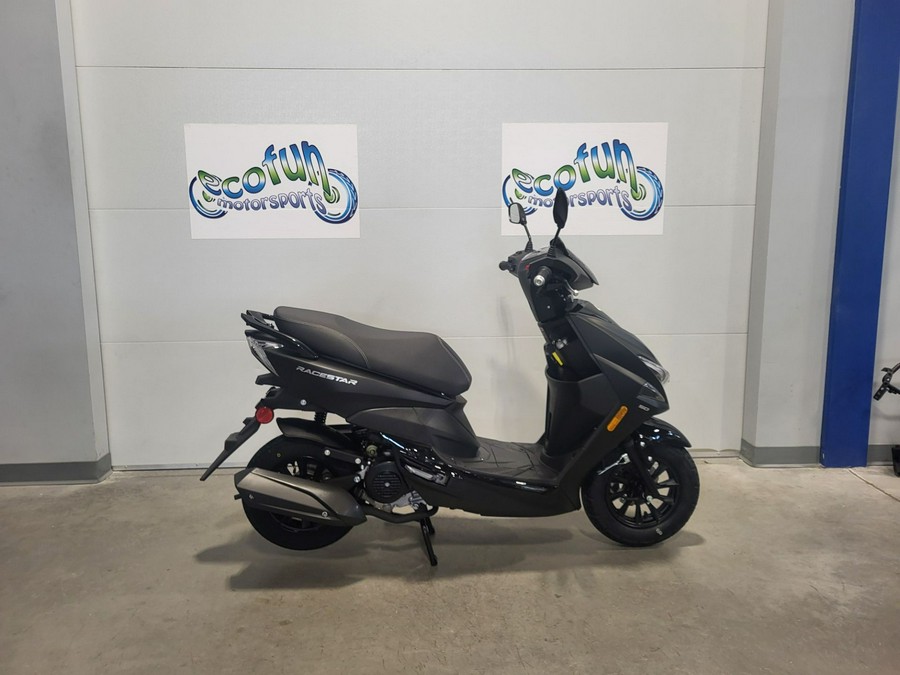 2025 Scootstar Racestar 49cc Scooter