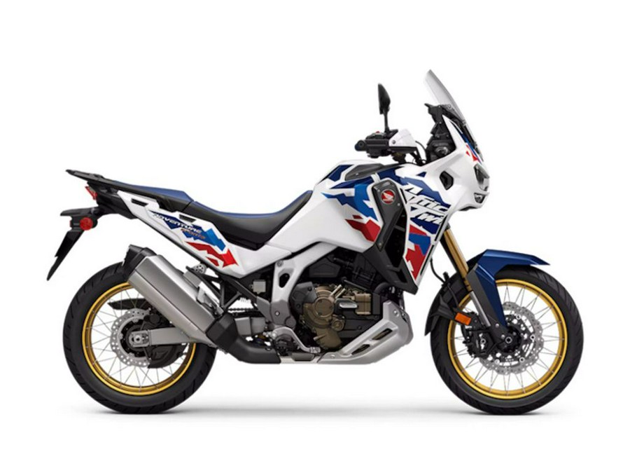 2025 Honda Africa Twin Adventure Sports ES DCT