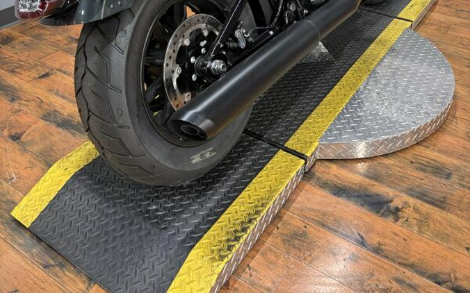 2025 Harley-Davidson® Low Rider™ S IRON HORSE MTLC