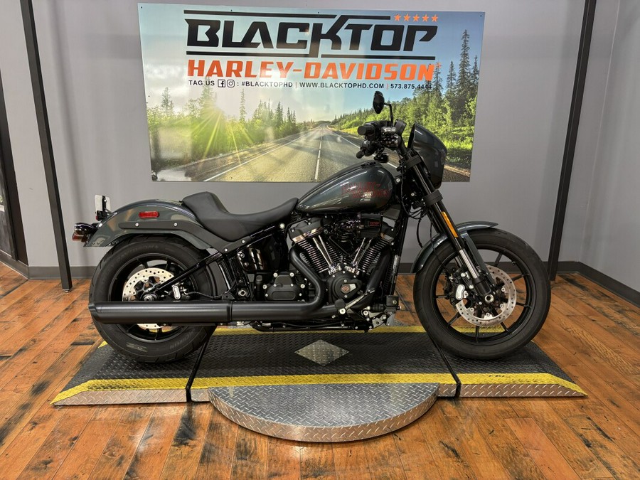 2025 Harley-Davidson® Low Rider™ S IRON HORSE MTLC