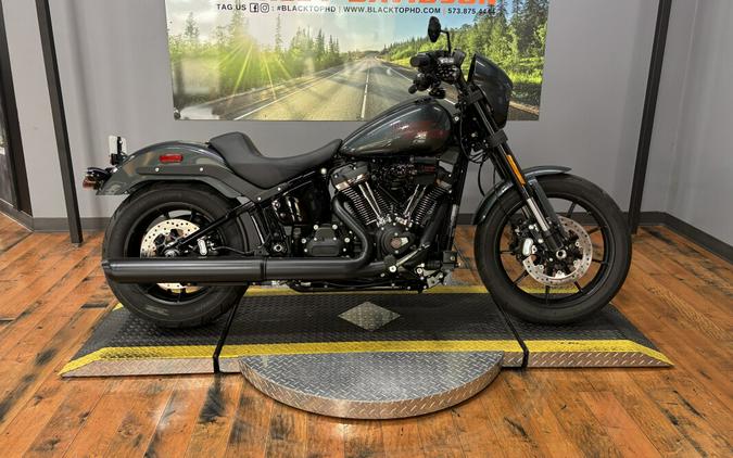 2025 Harley-Davidson® Low Rider™ S IRON HORSE MTLC