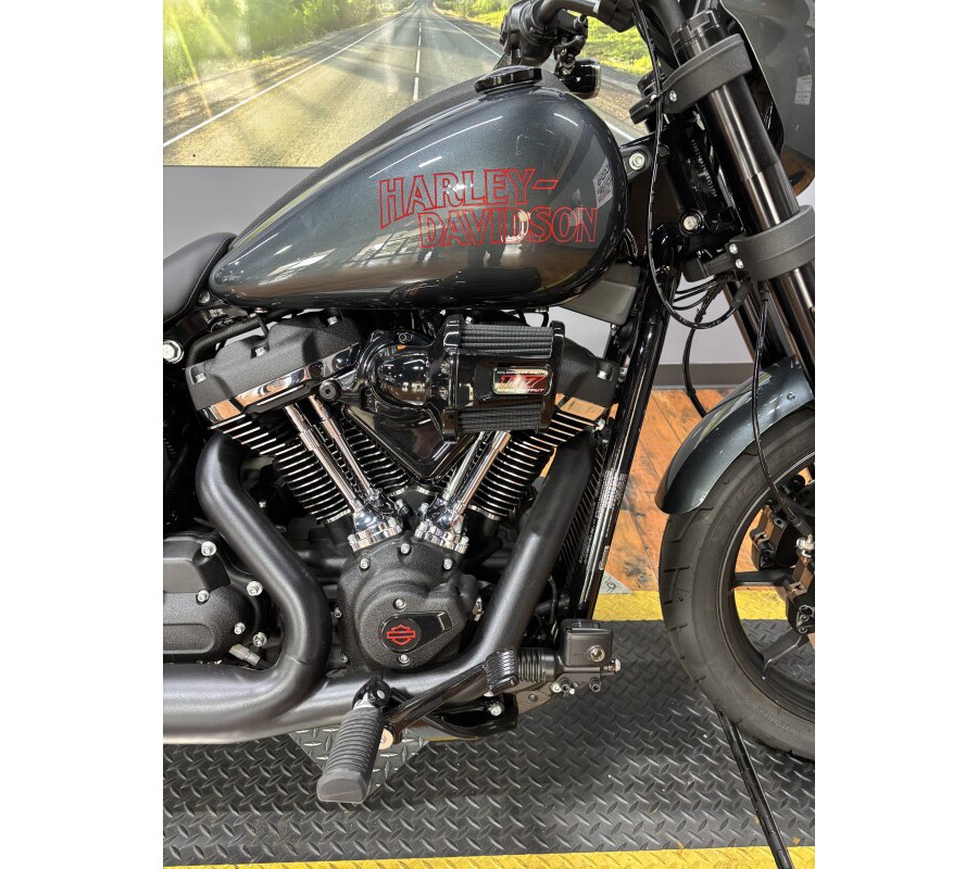 2025 Harley-Davidson® Low Rider™ S IRON HORSE MTLC