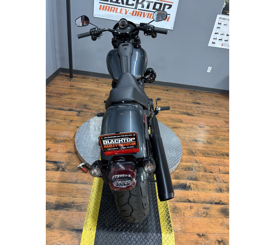 2025 Harley-Davidson® Low Rider™ S IRON HORSE MTLC