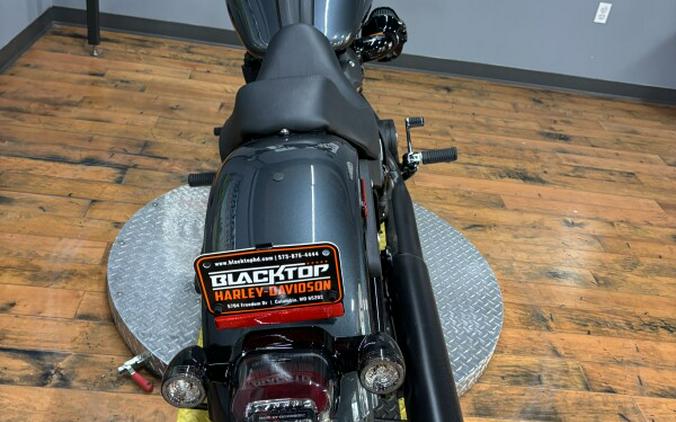 2025 Harley-Davidson® Low Rider™ S IRON HORSE MTLC