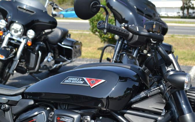 2025 Harley-Davidson® Sportster® S - RH1250S