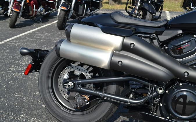 2025 Harley-Davidson® Sportster® S - RH1250S