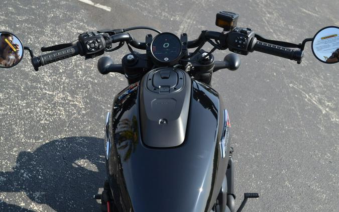 2025 Harley-Davidson® Sportster® S - RH1250S