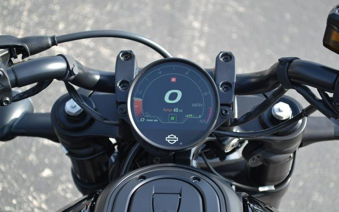 2025 Harley-Davidson® Sportster® S - RH1250S