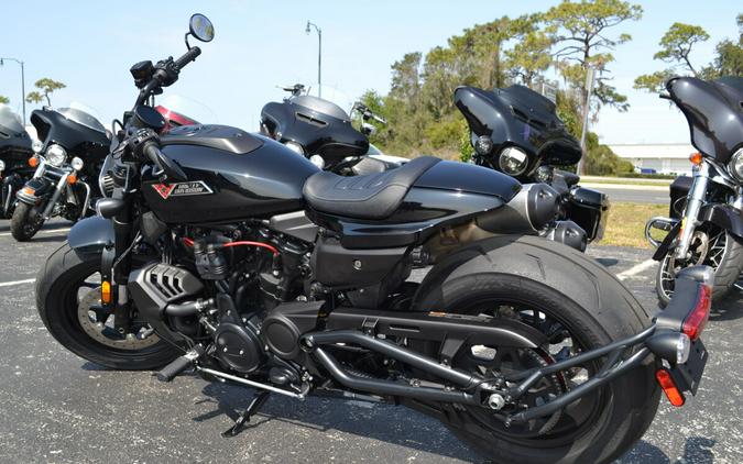 2025 Harley-Davidson® Sportster® S - RH1250S