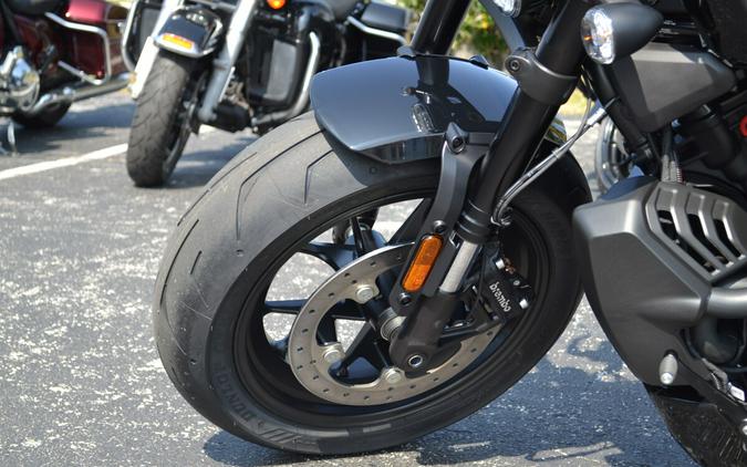 2025 Harley-Davidson® Sportster® S - RH1250S