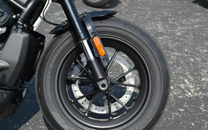 2025 Harley-Davidson® Sportster® S - RH1250S