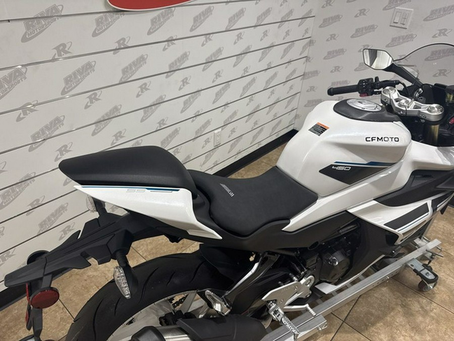 2026 CFMOTO SS 450