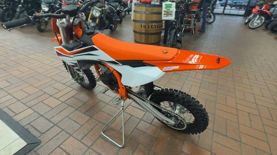 2026 KTM 65 SX