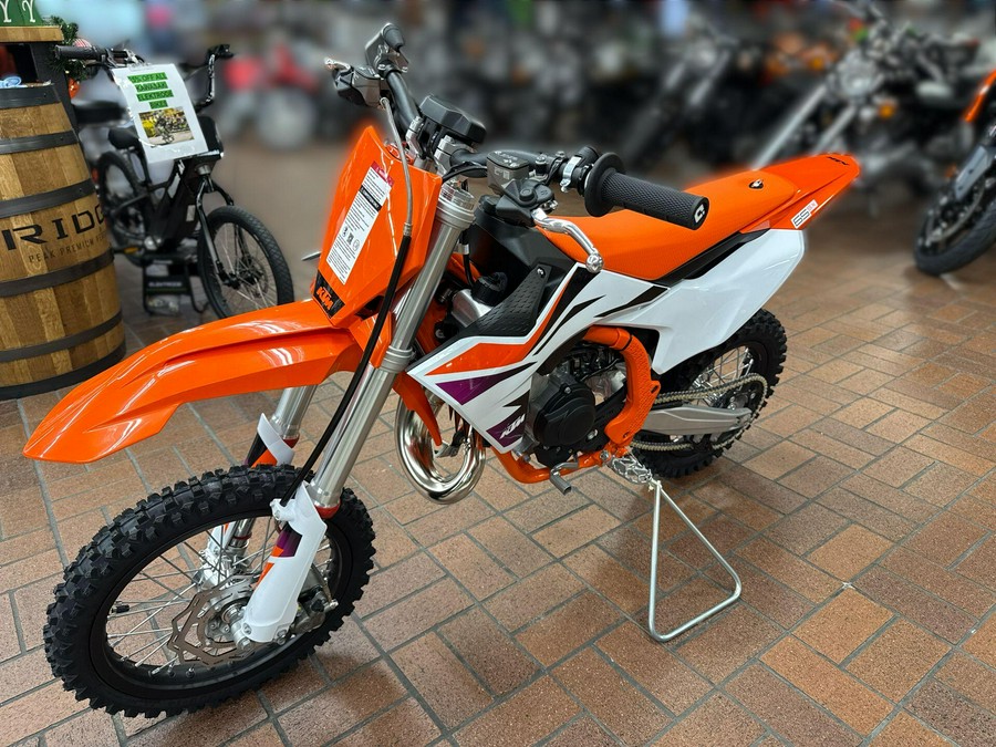 2026 KTM 65 SX