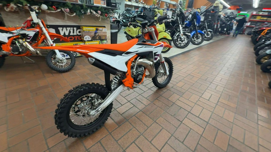 2026 KTM 65 SX