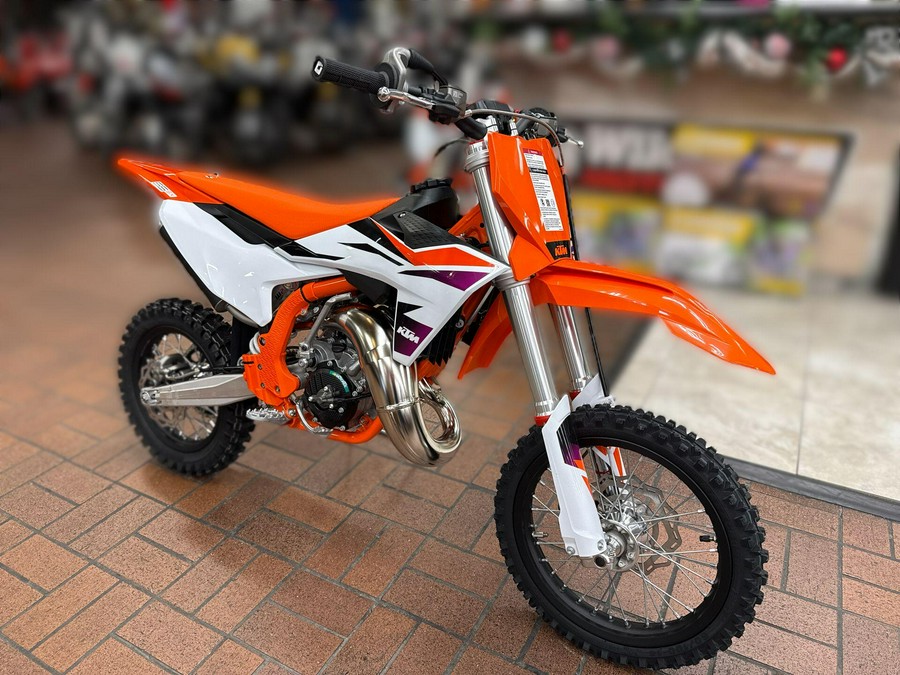 2026 KTM 65 SX