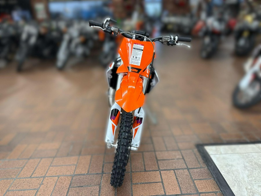 2026 KTM 65 SX