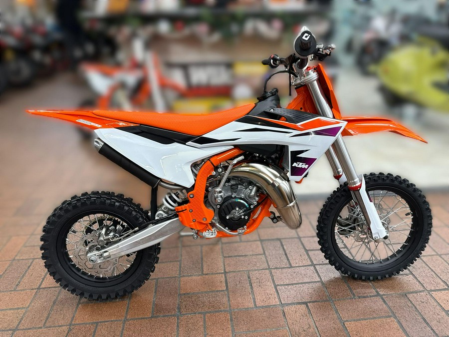 2026 KTM 65 SX