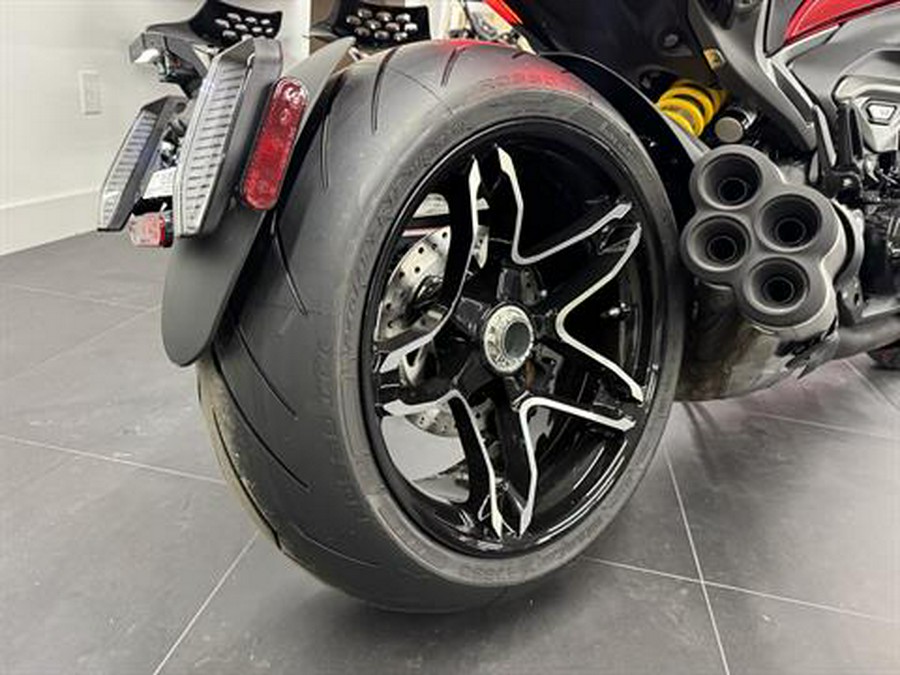 2026 Ducati XDiavel V4