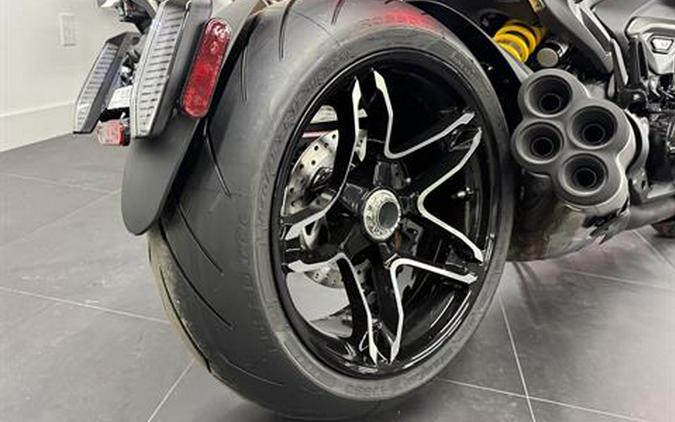 2026 Ducati XDiavel V4